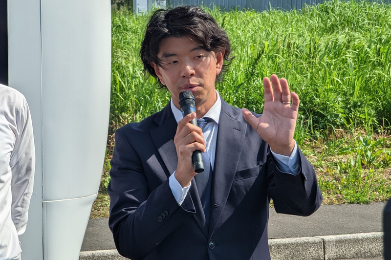 2023年度中にはMiCaの公道走行を。実現に向け産官学による協力を誓う