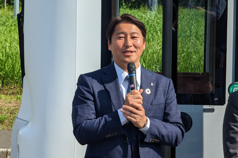 2023年度中にはMiCaの公道走行を。実現に向け産官学による協力を誓う