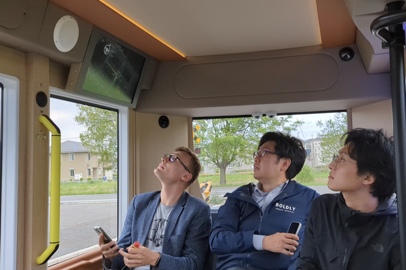 いざ試乗！ 肝心の乗り心地は？