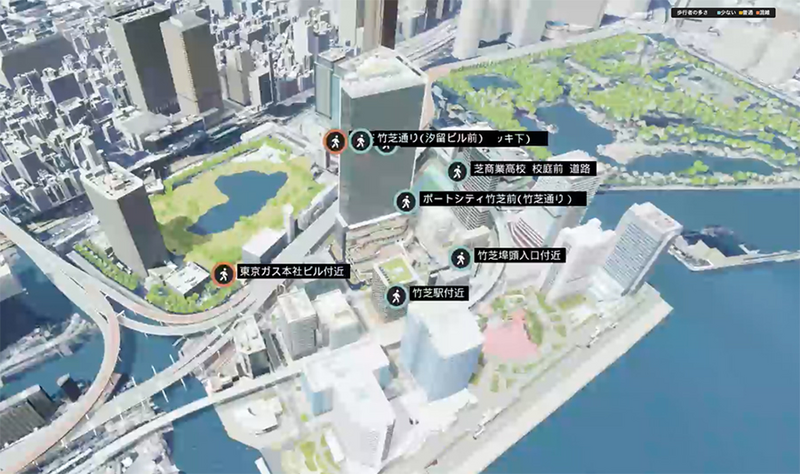 住む場所にとらわれない防災。災害予測の正確さも飛躍的にアップ