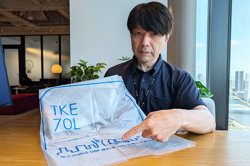 コストマネジメント本部の大橋孝司