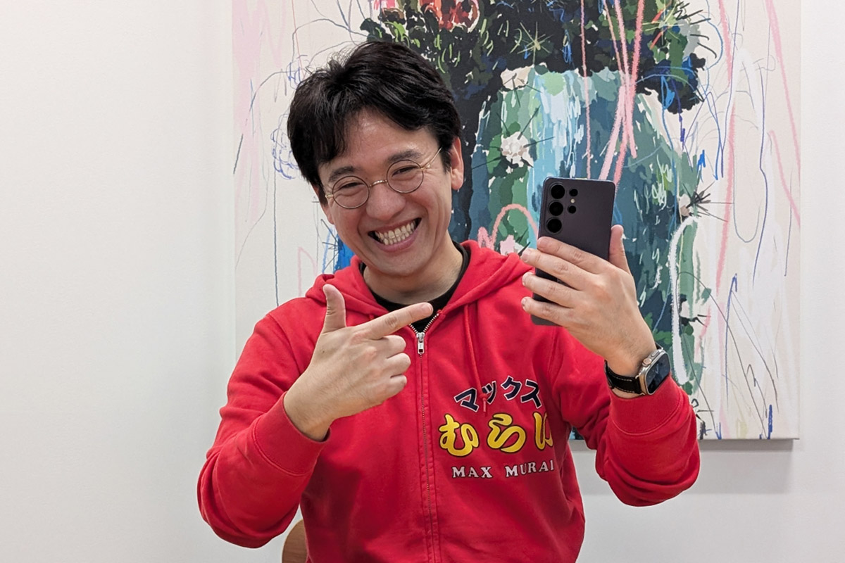 Galaxyのスマホ愛用者だったからこそ推したい、カスタマイズ機能や指紋認証機能