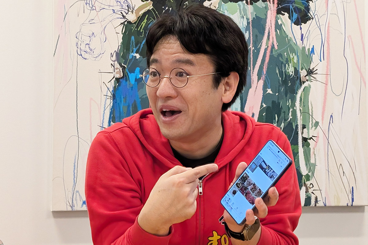 「Galaxy S26 Ultra」を使い倒し。カメラ、プライバシー保護、タッチペン… 予想以上の機能に驚き連発!