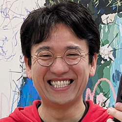 マックスむらい(村井 智建)さん