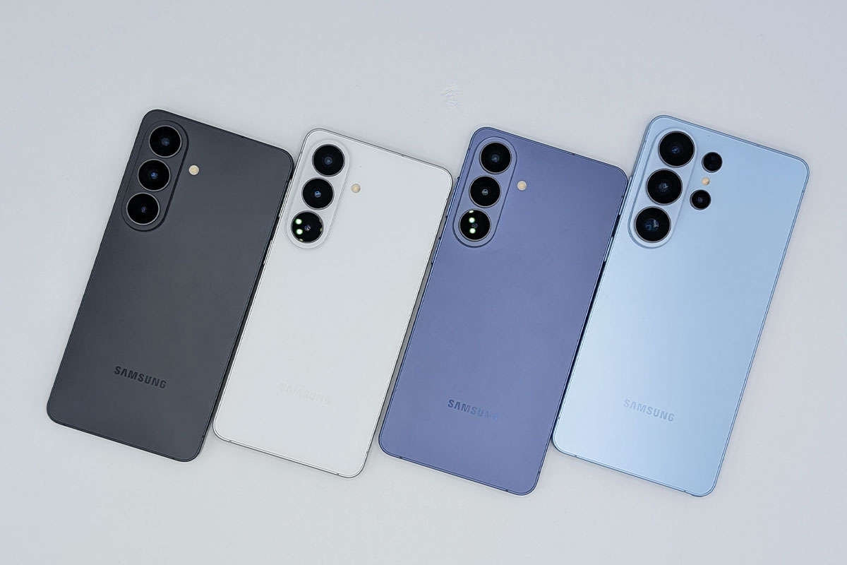 「Samsung Galaxy S26シリーズ」3機種