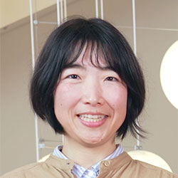 太田 渉子（おおた・しょうこ）