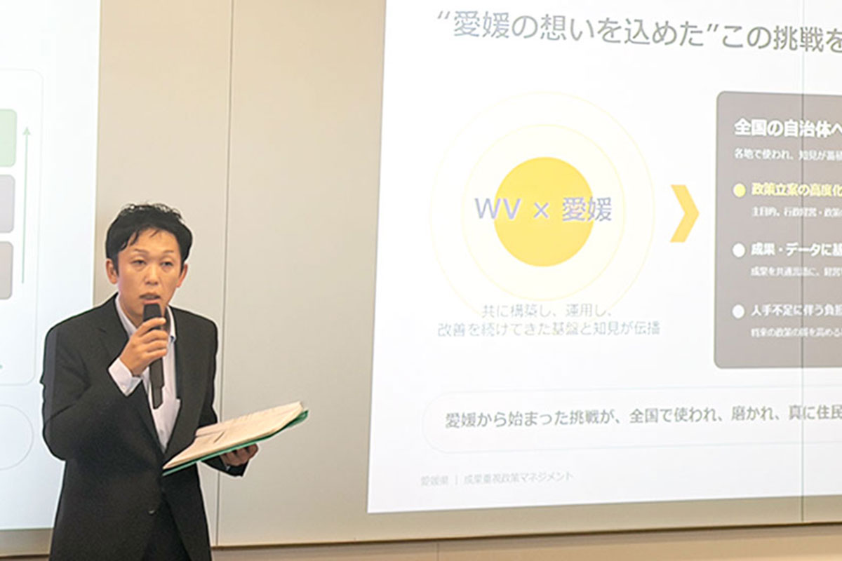 負担軽減から質の高い政策へ。業務の可視化とデータ基盤構築で切り拓く、自治体DXの未来