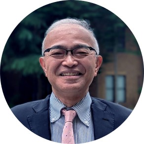 仲 浩史（なか・ひろし）教授