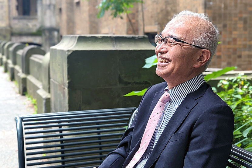 創出したアウトプットのその先へ。見据えるのは、社会がどう変わるか