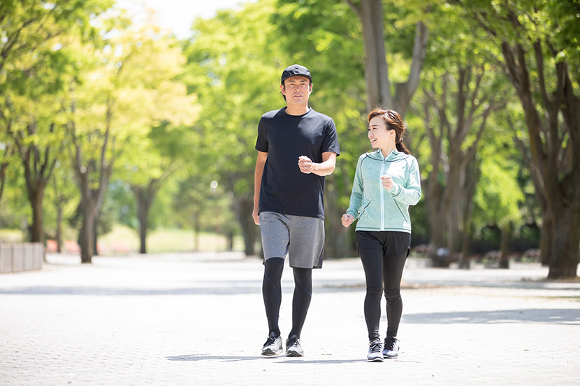 新しいワークスタイルによる影響は、社員の健康にまで及ぶ