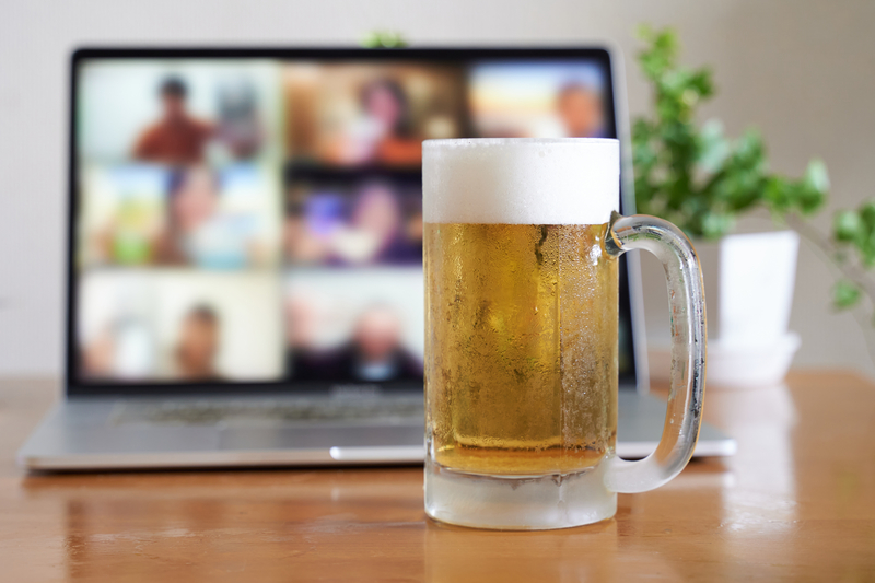 リモート飲み