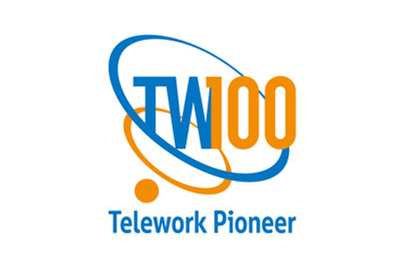 新しい働き方の先行事例として「テレワーク先駆者百選 総務大臣賞」をソフトバンクが受賞