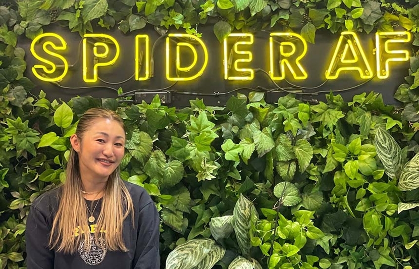 大月 聡子さん（株式会社Spider Labs CEO）
