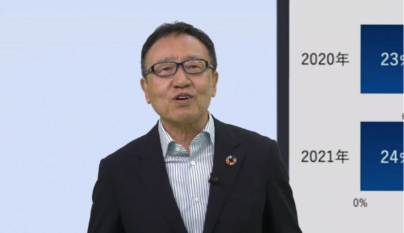 ソフトバンク株式会社 代表取締役会長 宮内謙