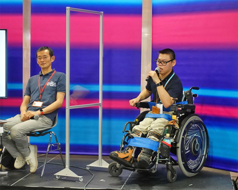 外に出る楽しさを自分目線で発信していきたい