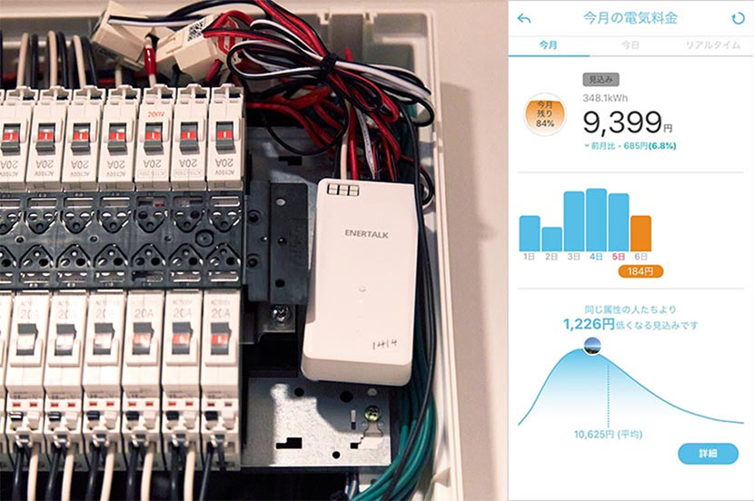 電力データを活用して生活に寄り添うIoTサービスを