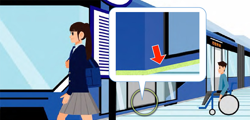 BRT trials use dedicated test course