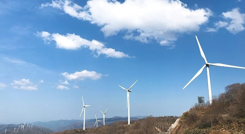 ウィンドファーム浜田