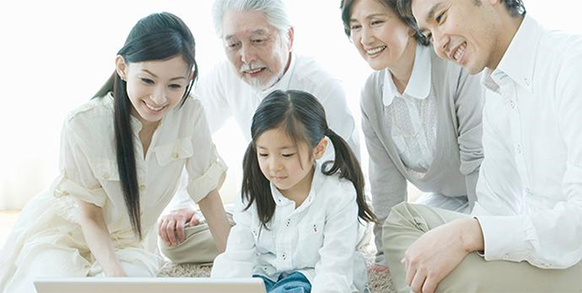 健全なインターネット社会に向けて