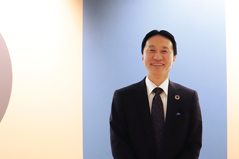 掛け合わせたデータから生み出される付加価値を追求し、未来を創造。ソフトバンク CTOの佃 英幸が語る技術戦略