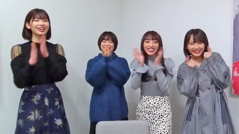 VR SQUARE（AKB48＋チャンネル）「AKB48 新キャプテン 360度ぐるっと指差し対談」