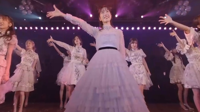 VR SQUARE 「横山由依・大家志津香 卒業公演」