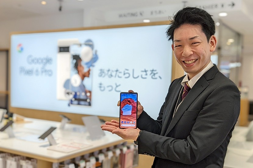 「Google Pixel 6 & 6 Pro」が気になったら特長を確認