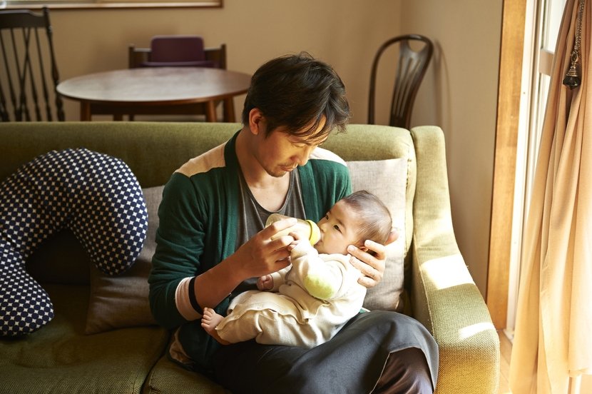 男性育休はどのくらい取得されている？