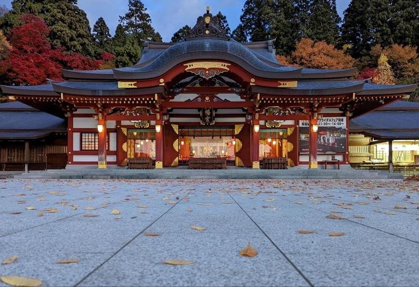 盛岡八幡宮