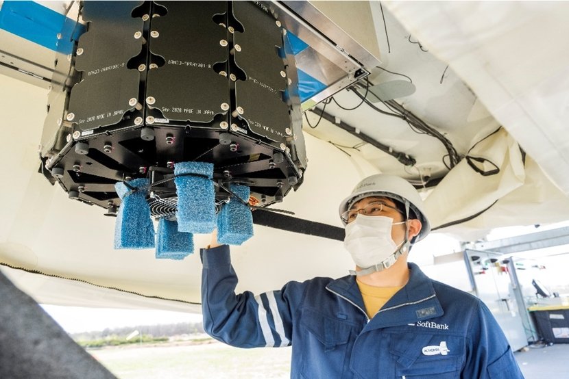 One Step Closer to Commercializing Sky-based Connectivity: SoftBank Corp. Successfully Conducts Test with Tethered Balloon Base Station