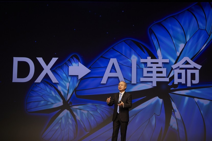 AI革命によるDXが、成長の “鍵” である