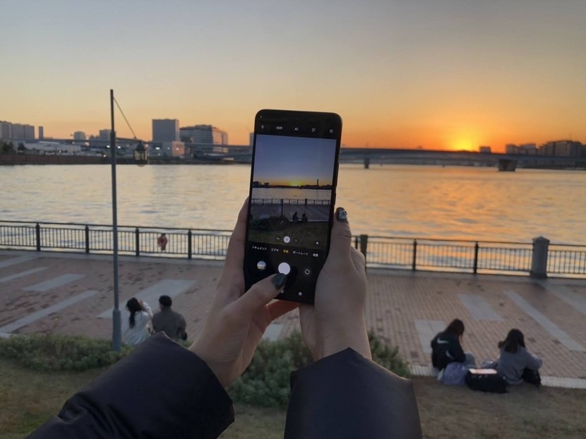 「神ジューデン」だけじゃない、バッテリーの持ちも安心!