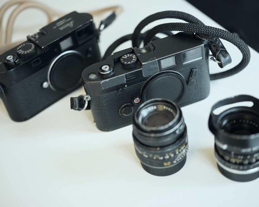 LEITZ PHONE 2」で街歩き。ライカならではのフィルムカメラの魅力を