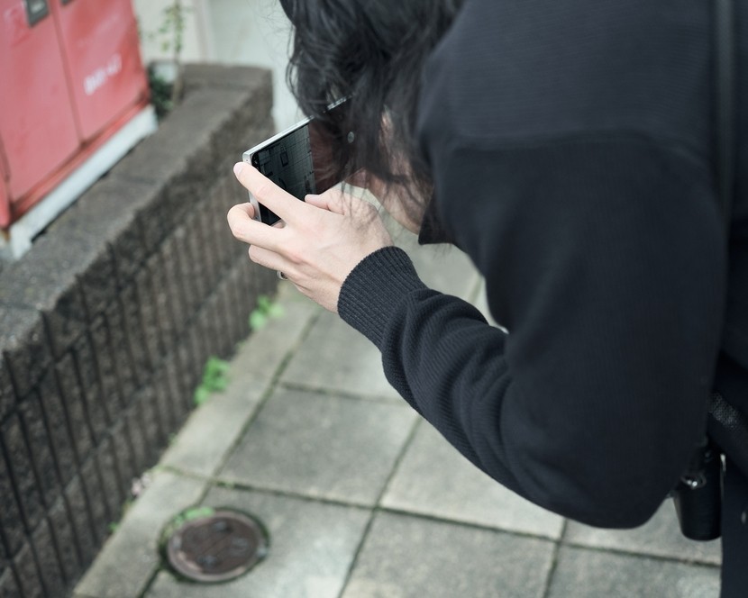  ありふれた日常がまるでアートのように。「LEITZ PHONE 2」で街歩き