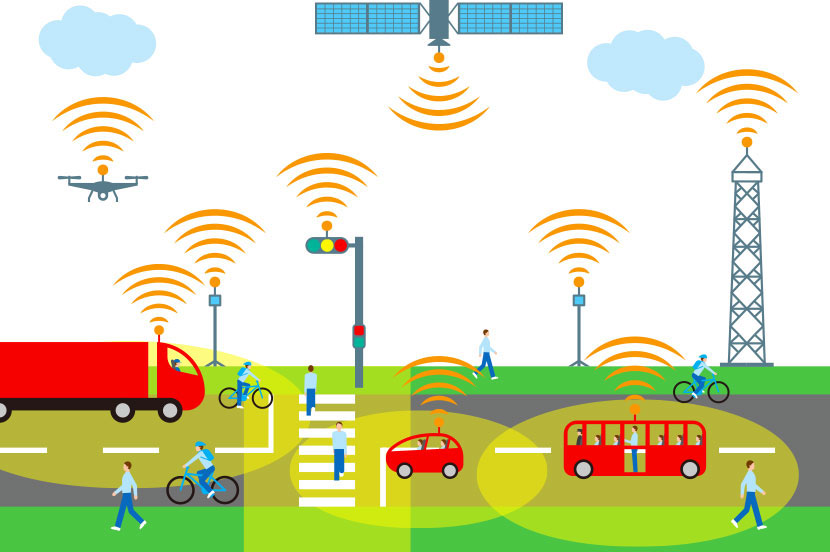安全な自動運転走行を可能にする高精度測位サービス「ichimill」。技術者インタビュー