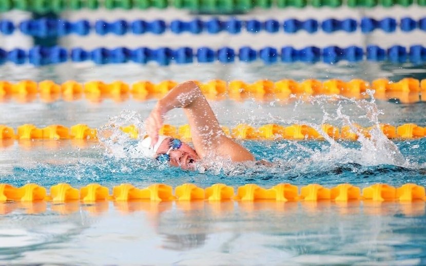 スポーツのプレイヤーから支える立場に。水泳選手だった自分だからこその視点をアプリに反映