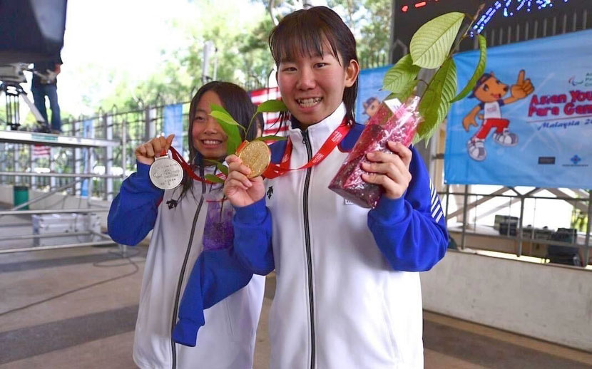 スポーツのプレイヤーから支える立場に。水泳選手だった自分だからこその視点をアプリに反映