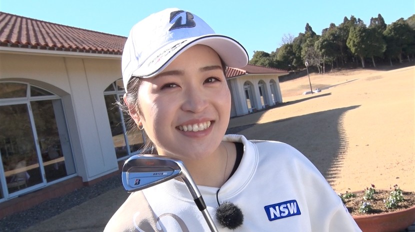 特別企画♫ 人気女子プロゴルファー 三ヶ島かなプロの特別レッスン(全5回)