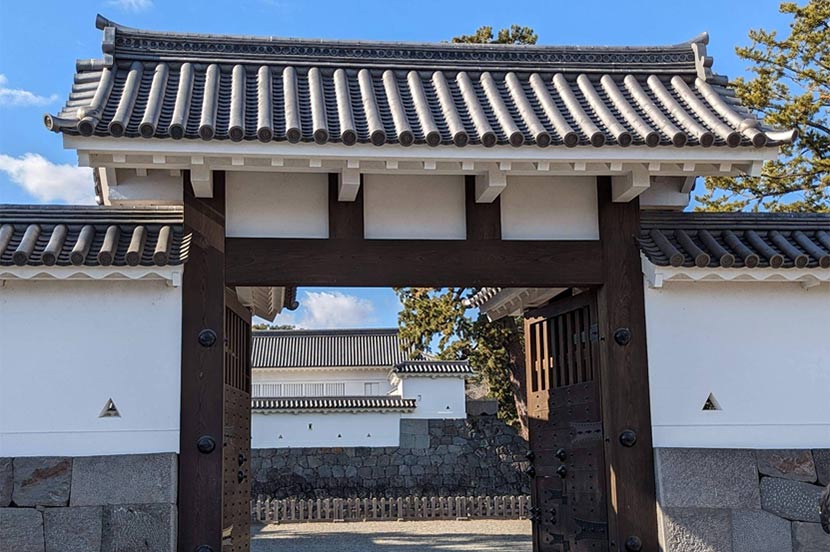 実際に小田原城で御城印をゲットしてきました！