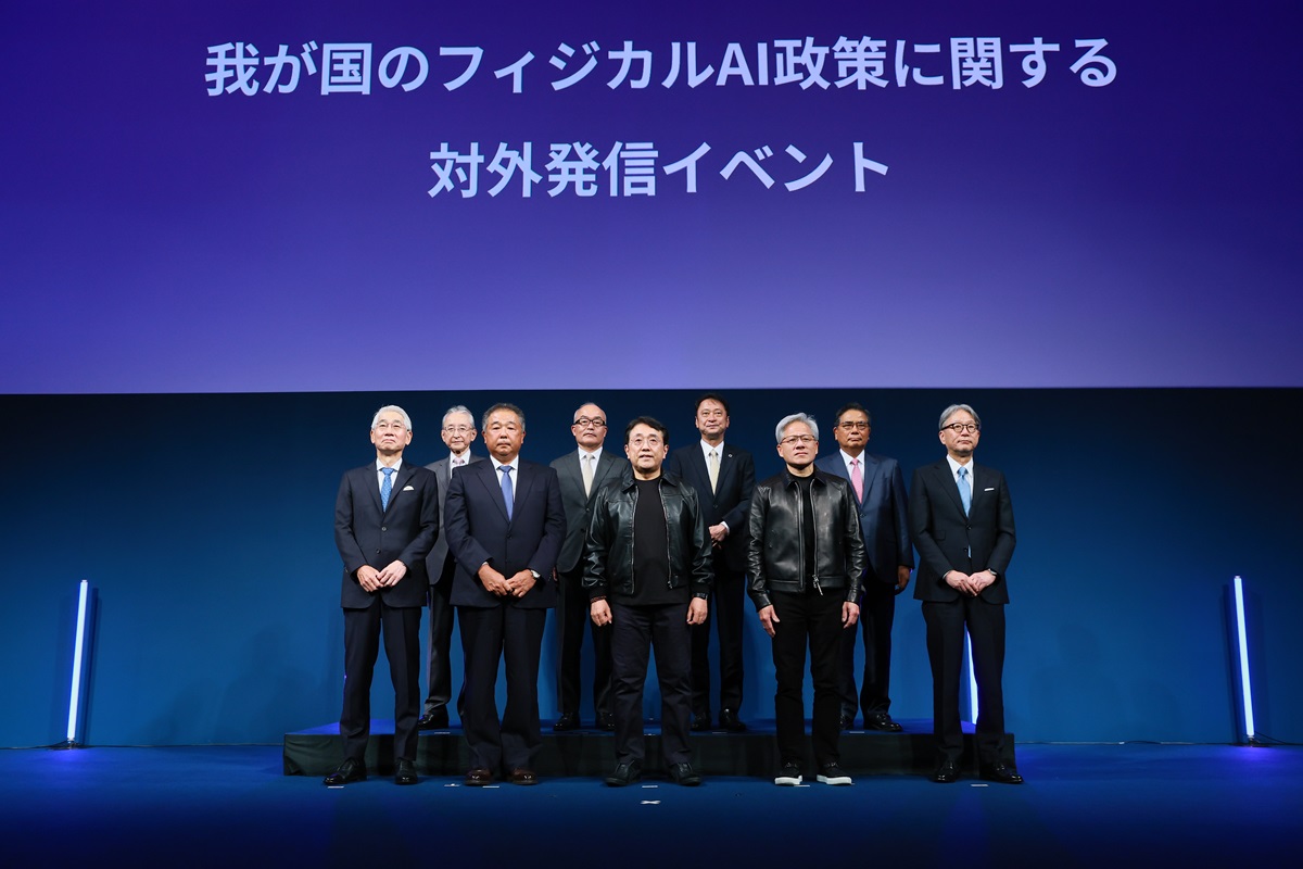 AIが実世界で働く時代へ。経産省が示したフィジカルAI政策とNoetraの