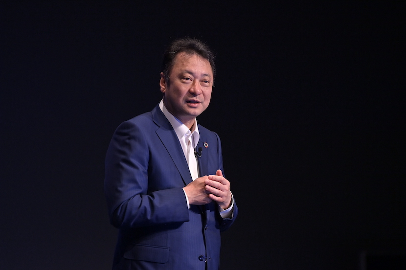 AIとの共存により、誰もが創造性あふれる時間を享受できる社会へ