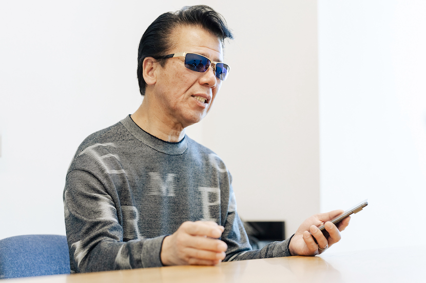 対策② すぐに助けを呼べるよう、家の中でもスマホは手元に置いておくべし！