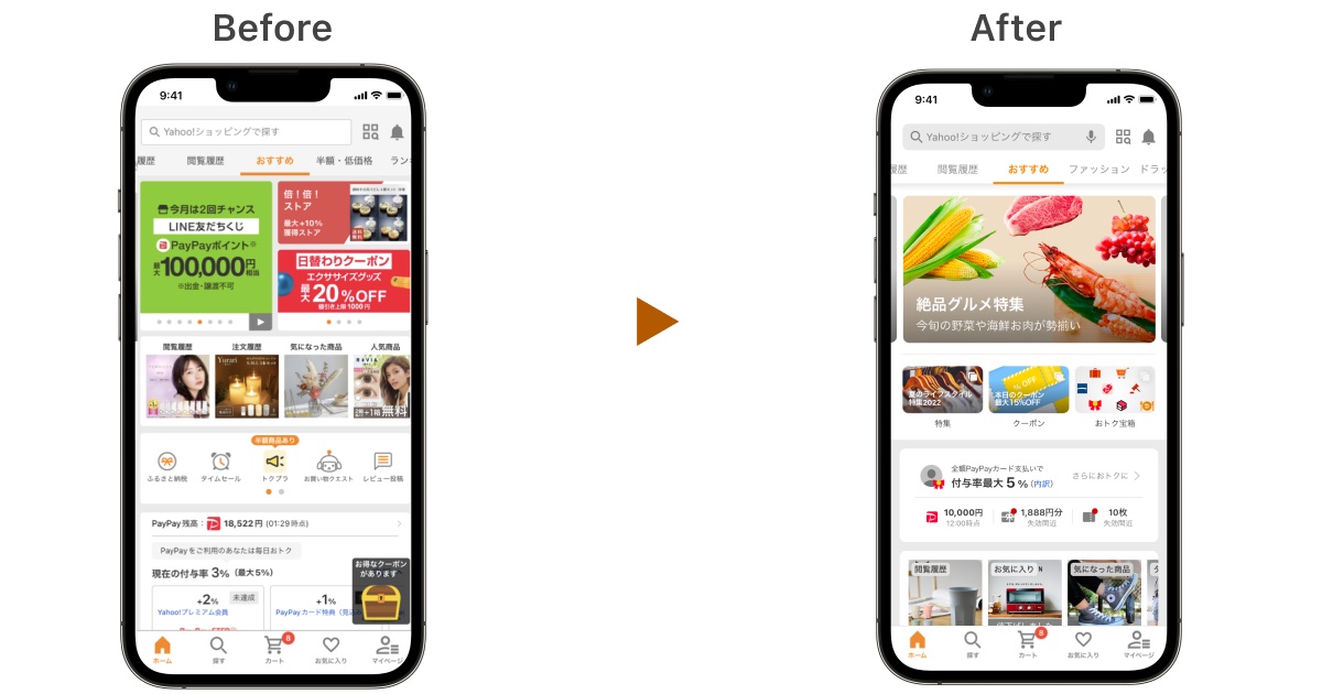 デザインや機能改善にとどまらない、数千件のユーザーの声からとことん追求した「使いやすさ」の裏側