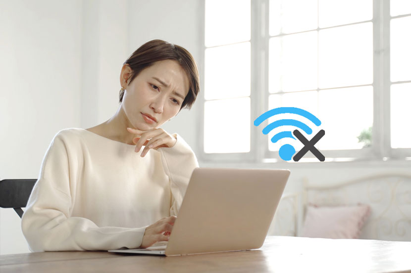 自宅のWi-Fiが不安定… とお困りの方へ。「メッシュWi-Fi」で家中すみずみ快適インターネット