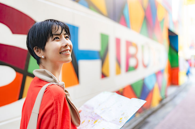 見ない日はない？ あらゆる場所で目にする「OOH」とは一体どんなもの？