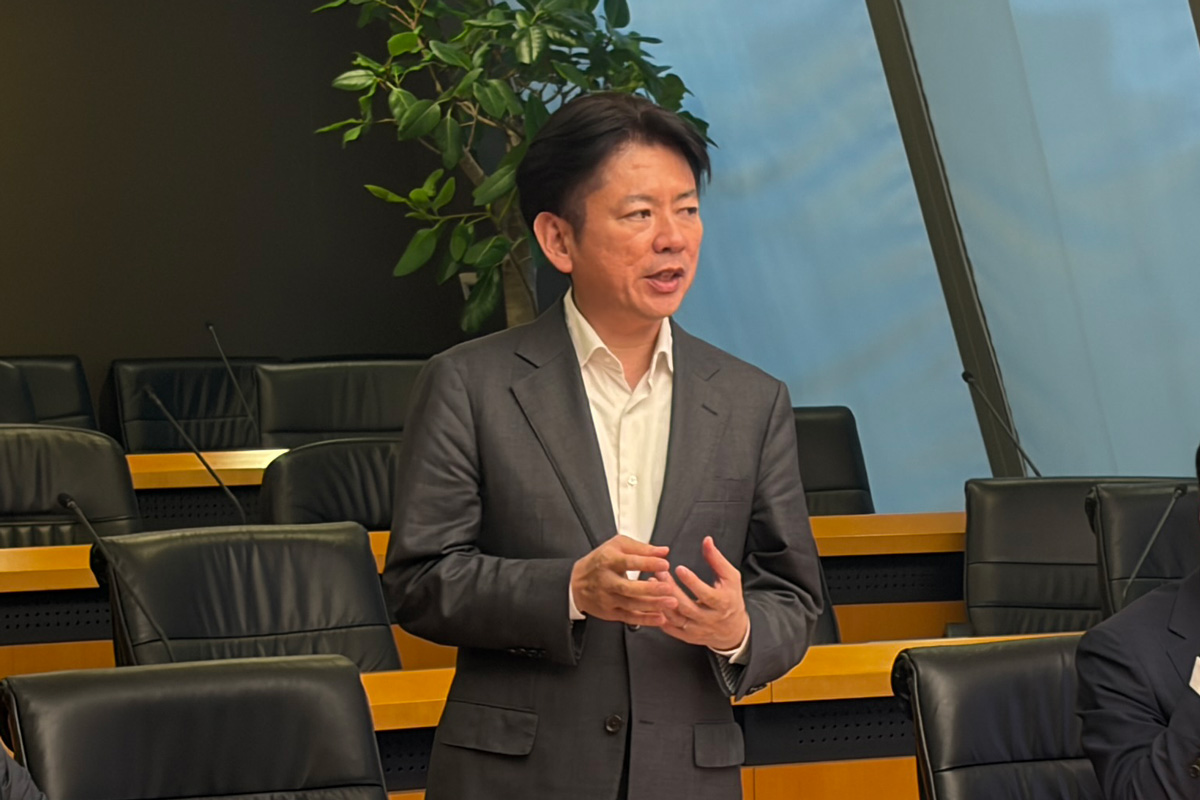 ソフトバンク株式会社 常務執行役員 兼 CHRO 源田泰之