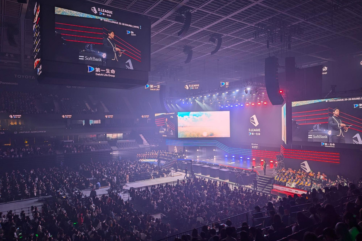 パワーアップしたD.LEAGUEで16チームが白熱のダンスバトル！ 「D