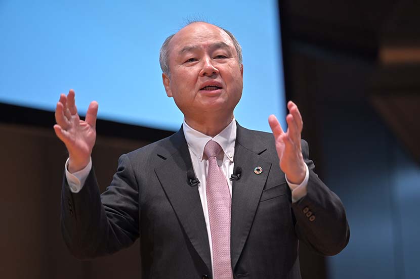 AI革命の同志として歩み出す。約950人がソフトバンクグループの一員に