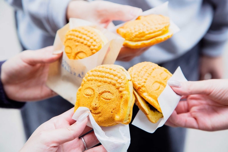 大仏さま焼き