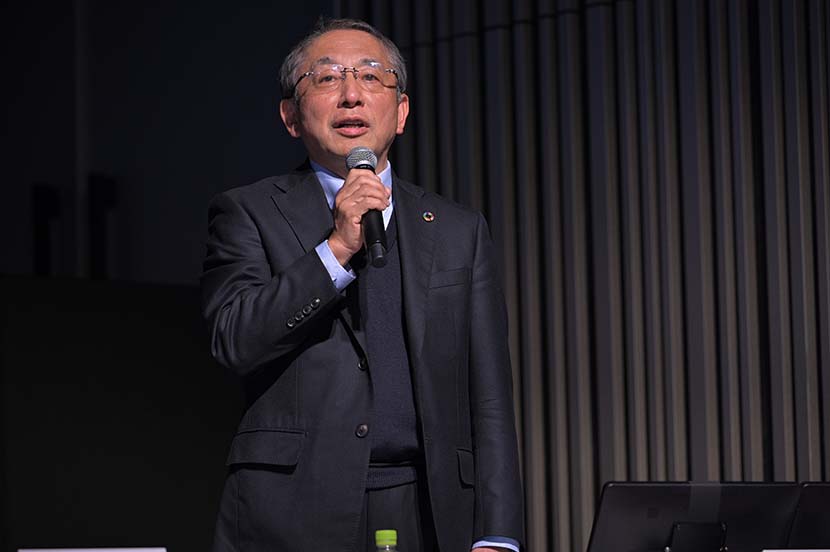 藤原CFO